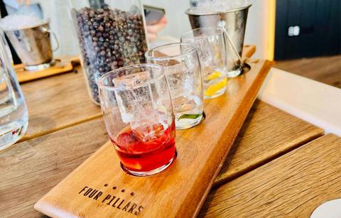 Amazing Yarra Valley Wine, Gin and Chocolate Tour