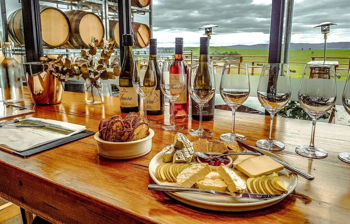 Private Mornington Peninsula Wine and Food Tour