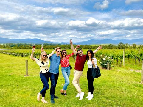 Epic Yarra Valley Wine and Food Tasting Tour