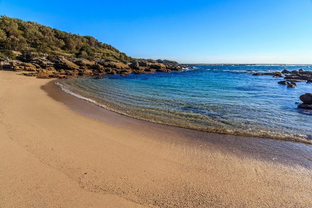 Wilsons Beach