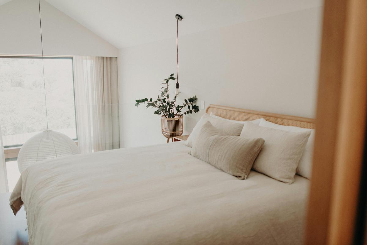 King Size bed