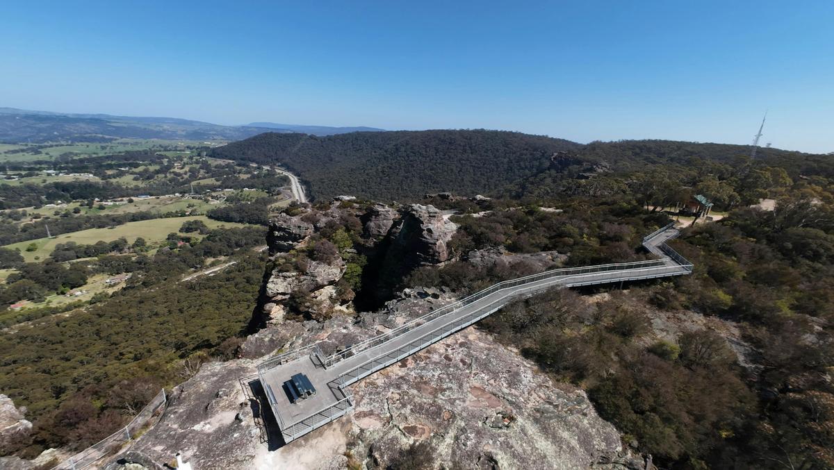 Lost City & Greater Blue Mountains Tour