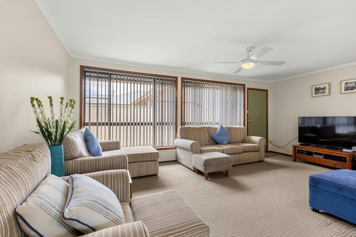 Sea Breeze at Jervis Bay
