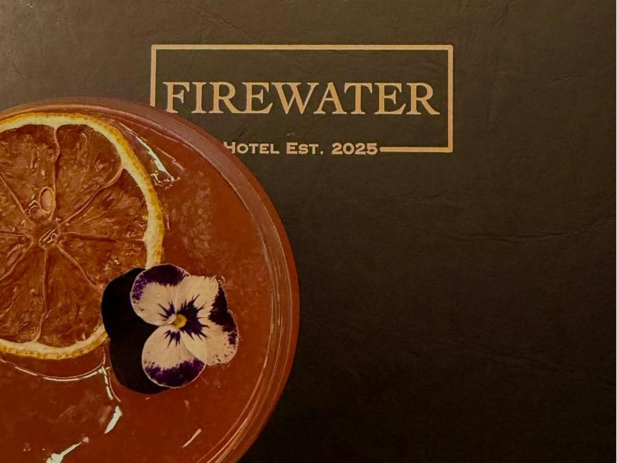 Firewater Hotel