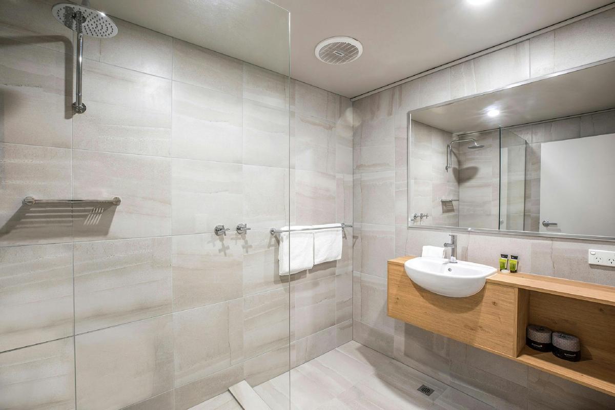 One Bedroom Apartment
