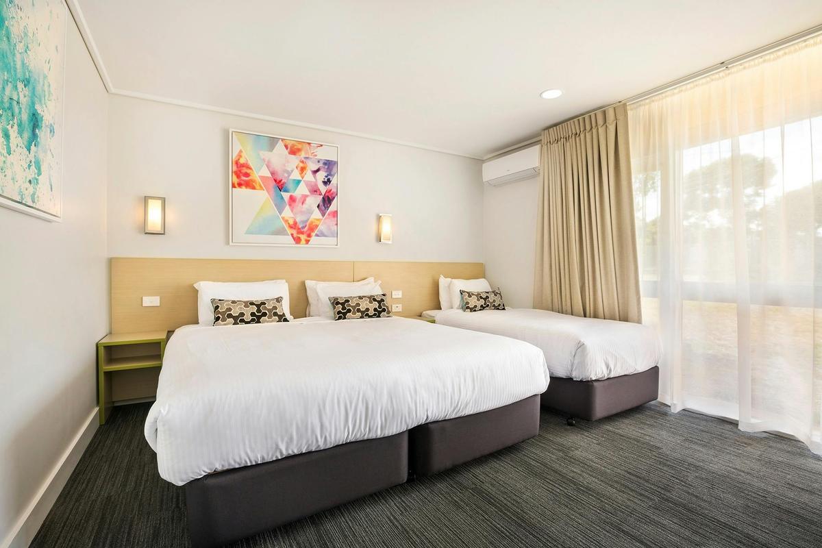 Two-Bedroom Apartment