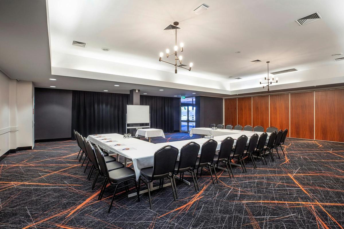 Onsite conference facilities