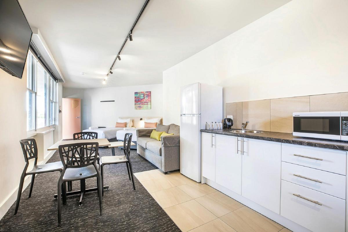 Studio Family Apartment