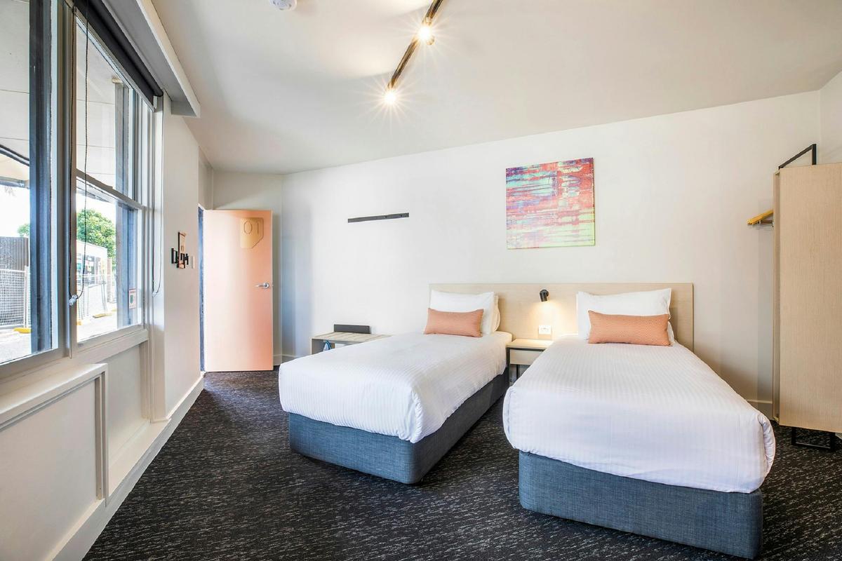 Studio Family Apartment