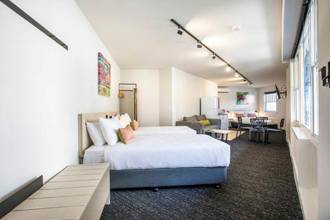 Studio Family Apartment