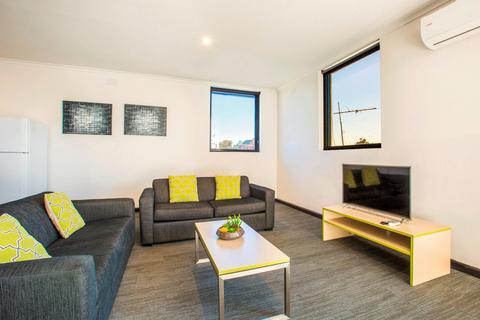 Two Bedroom Apartment