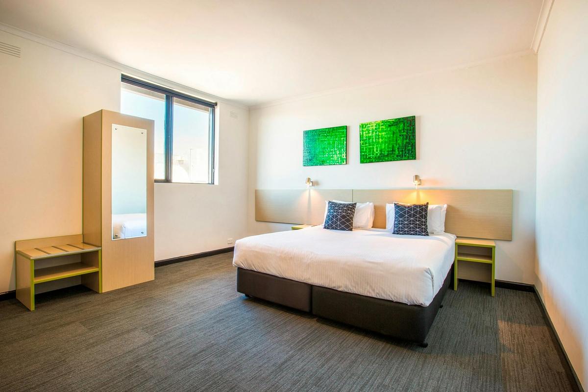 Two Bedroom Apartment