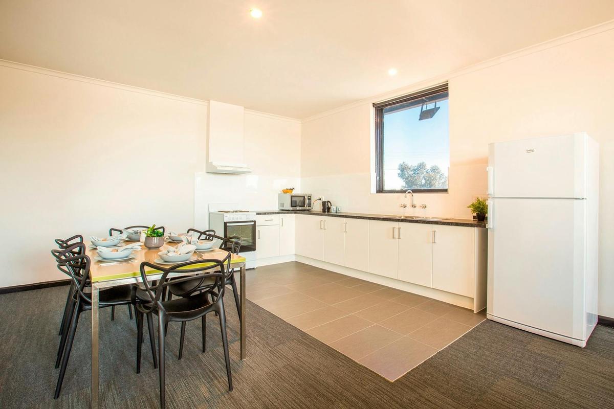 Two Bedroom Apartment