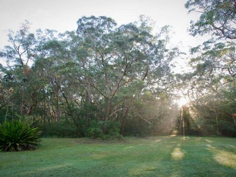 Waterfall Flat picnic area