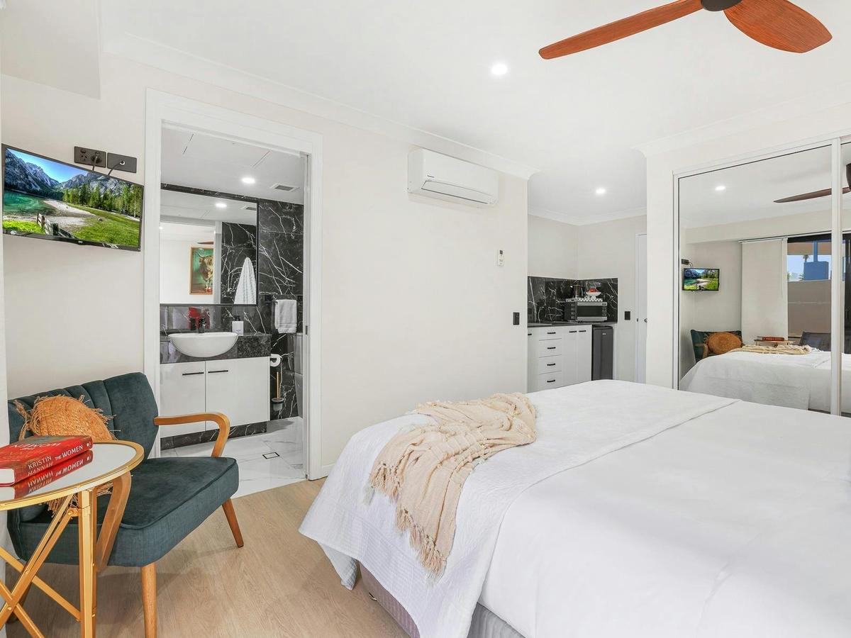 Bargara Holiday Rentals - Luxe Studio