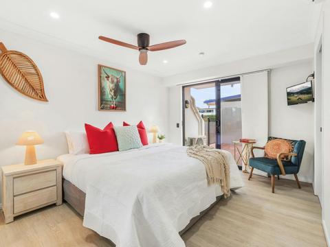 Bargara Holiday Rentals - Luxe Studio