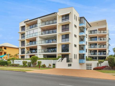 Bargara Holiday Rentals - Oceanfront Luxe 2BR