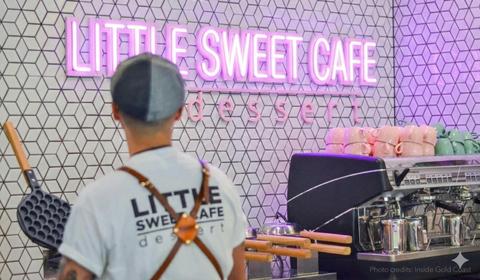 Little Sweet Cafe
