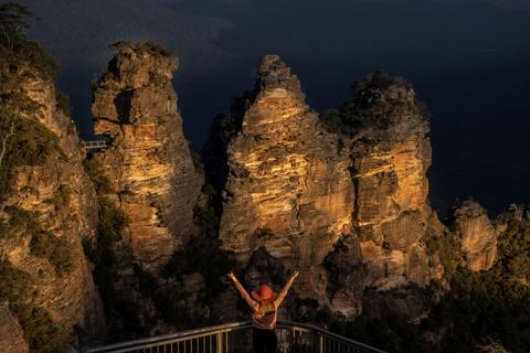 Private Tour of Blue Mountains