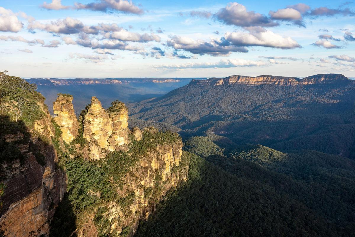 Private Tour of Blue Mountains