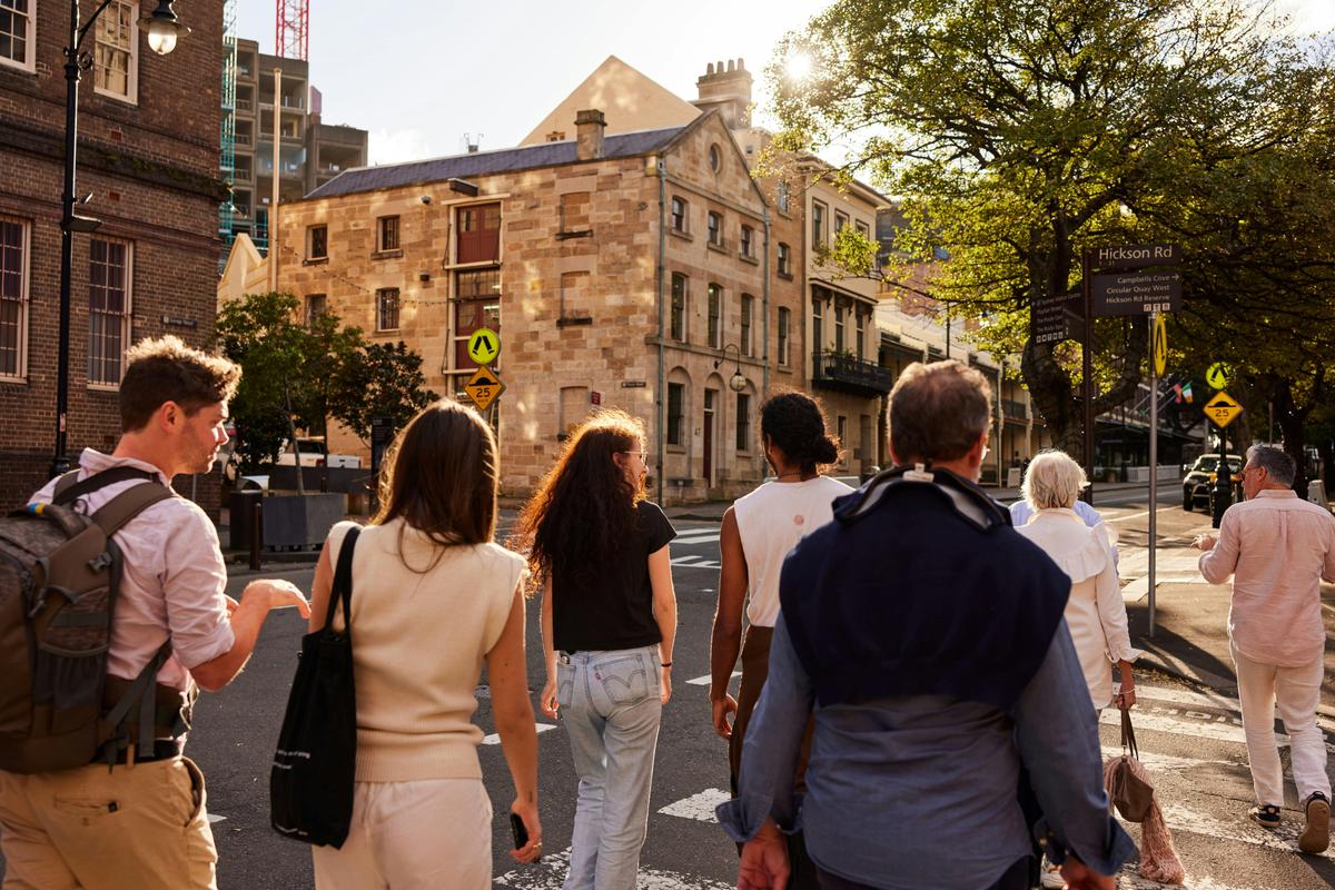 Private Sydney City Tour