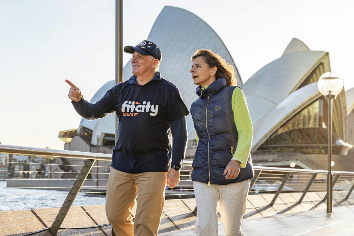 Private Sydney City Tour