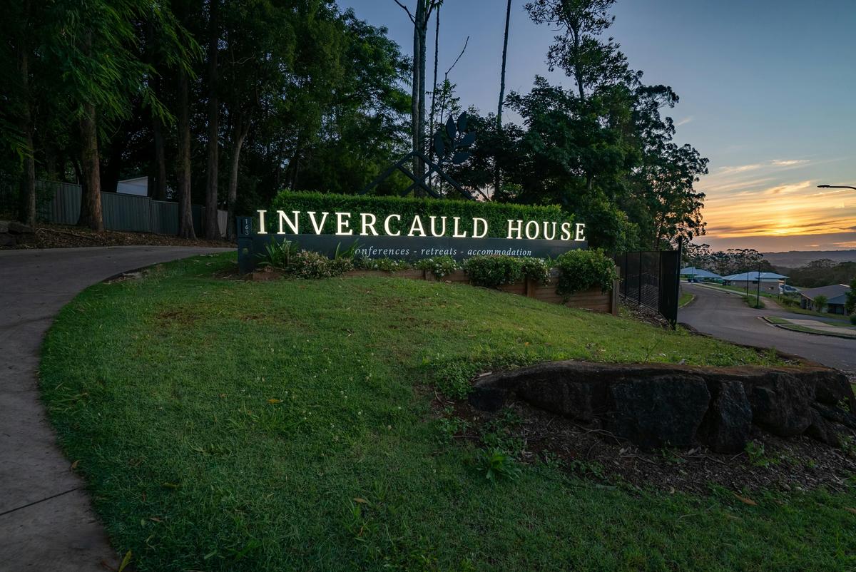 Invercauld House