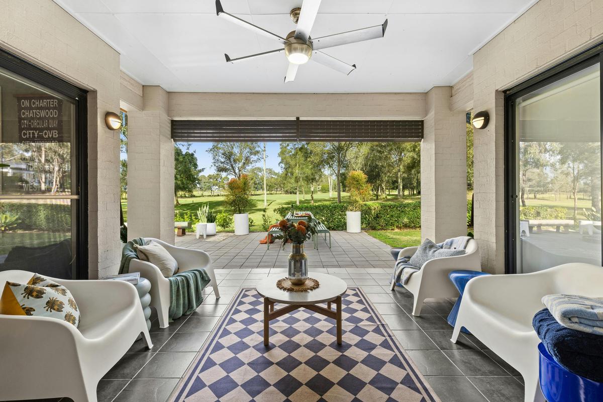 Hunter Grange