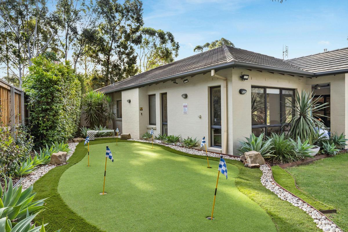 Hunter Grange