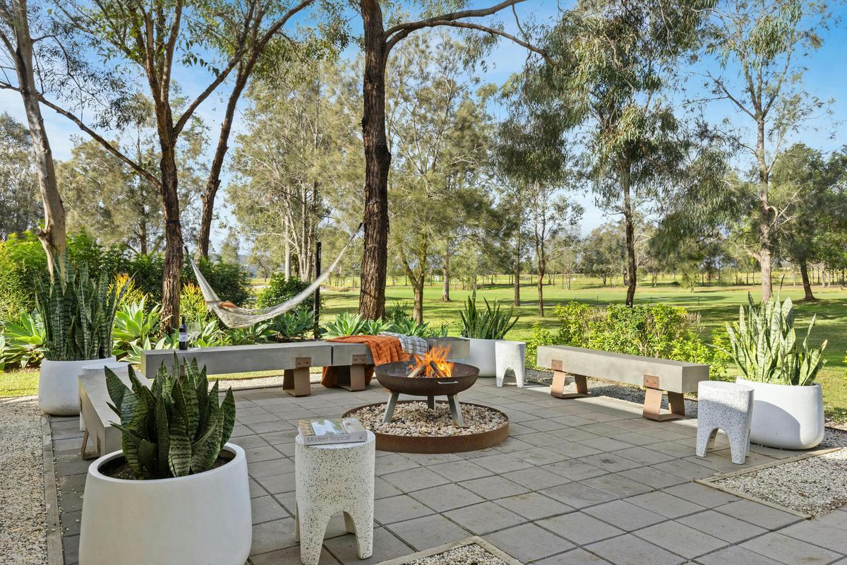 Hunter Grange