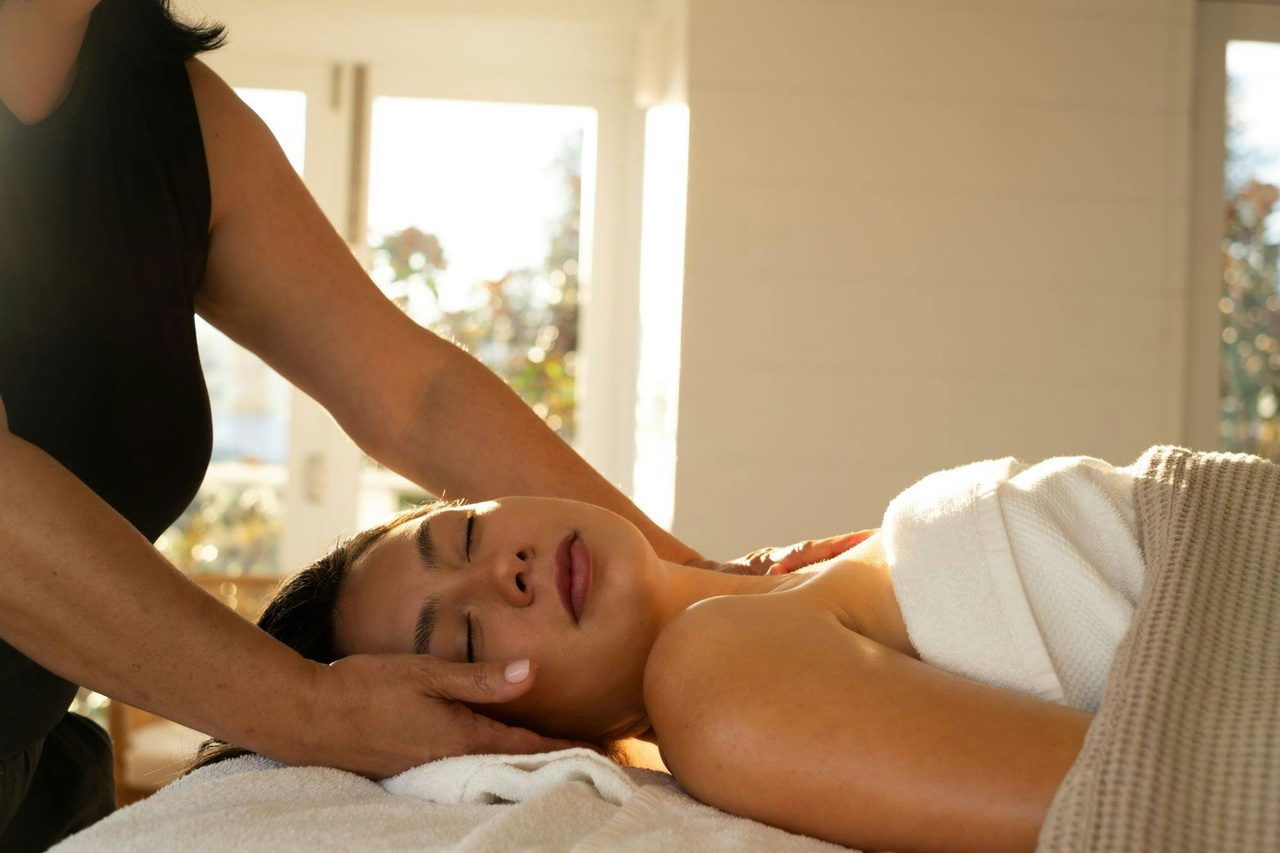 In house facials and Massages delivered to your door step at your  accomodation on the South Coast