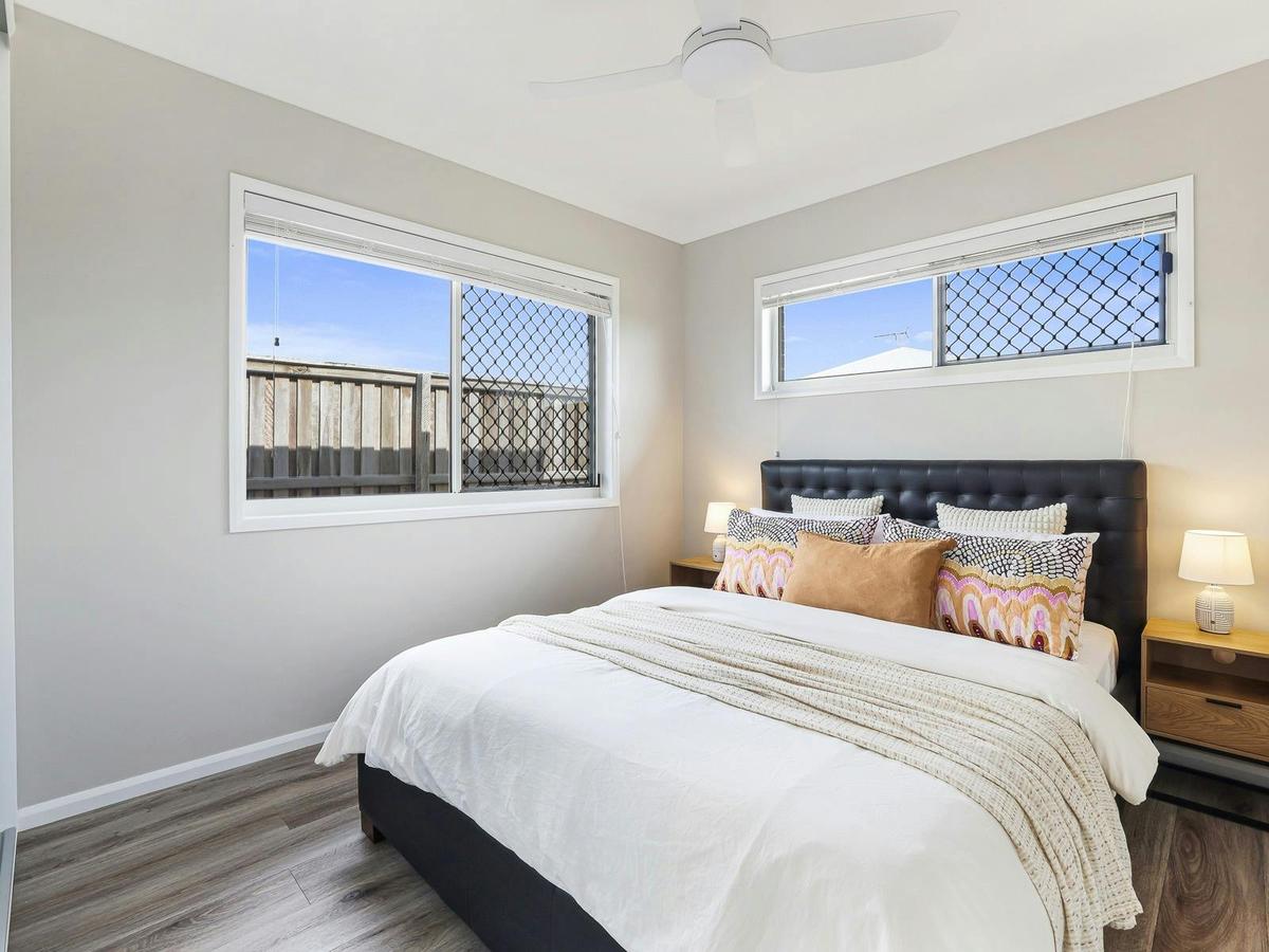 Bargara Holiday Rentals - Whitewash House