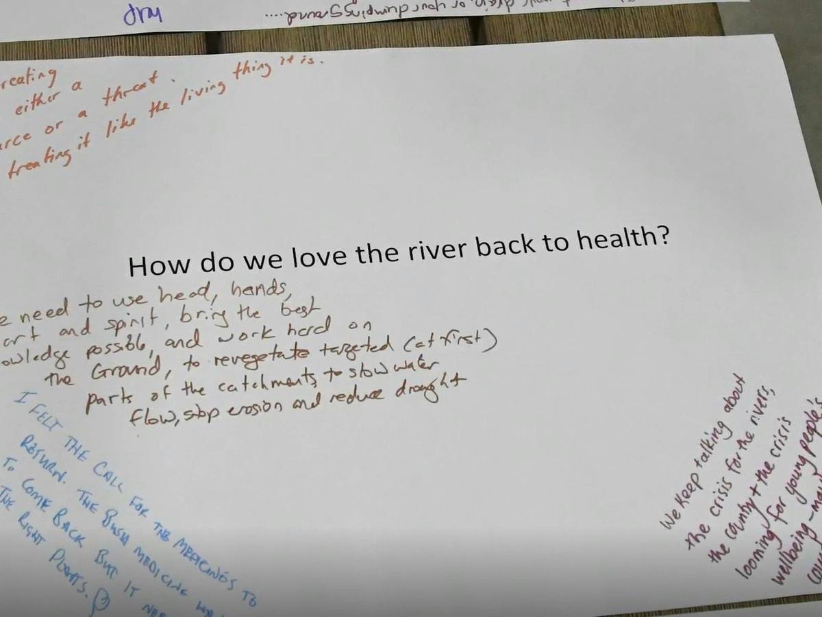 Voices of the River: An evening of short films