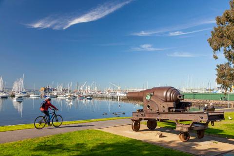 Hobsons Bay Coastal Trail