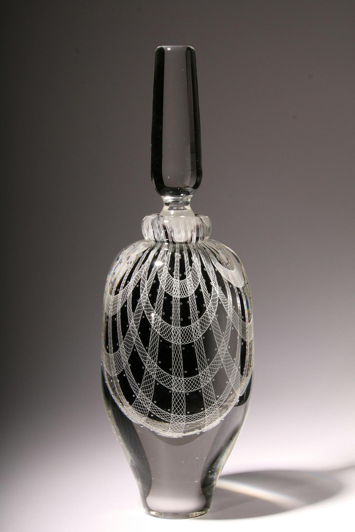 Lines of Inquiry - Stoppered Bottle