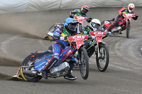 Gillman Speedway