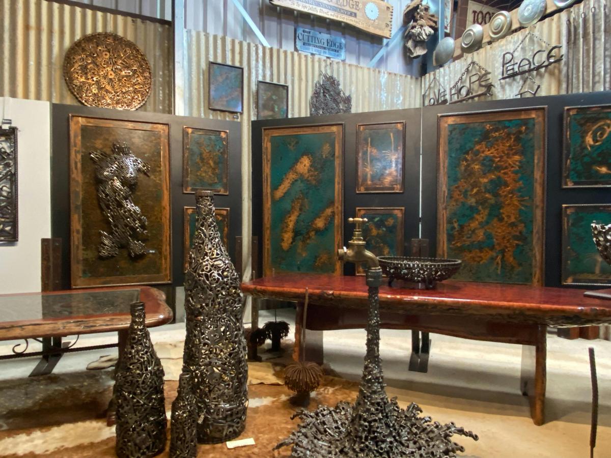 Metal Art Allsorts
