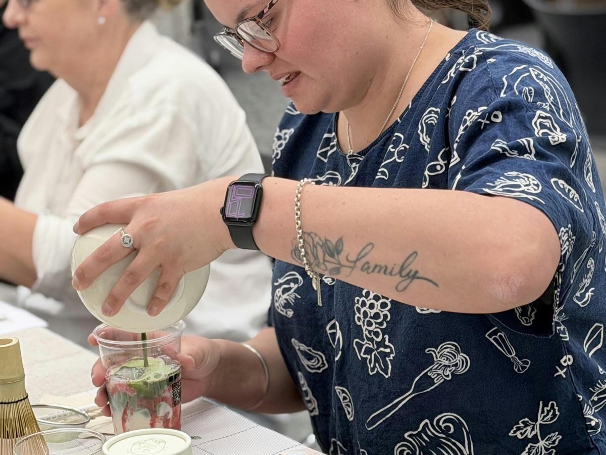 Matcha & Ceramic Painting Workshop – Coffs Harbour