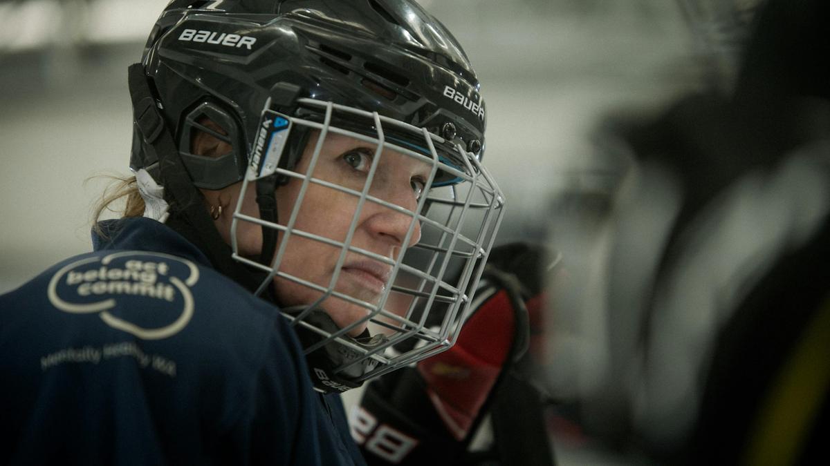 Belinda Green, player for the Australian National team