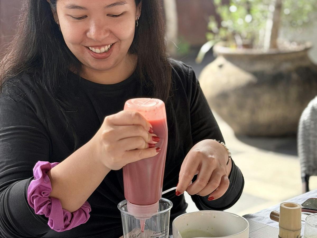 Matcha & Ceramic Painting Workshop – Western Sydney (Woodcroft)