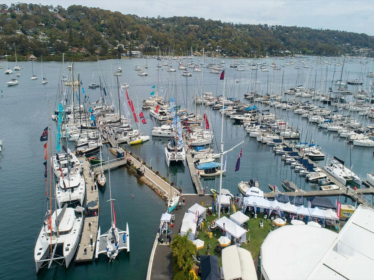 Sail Expo