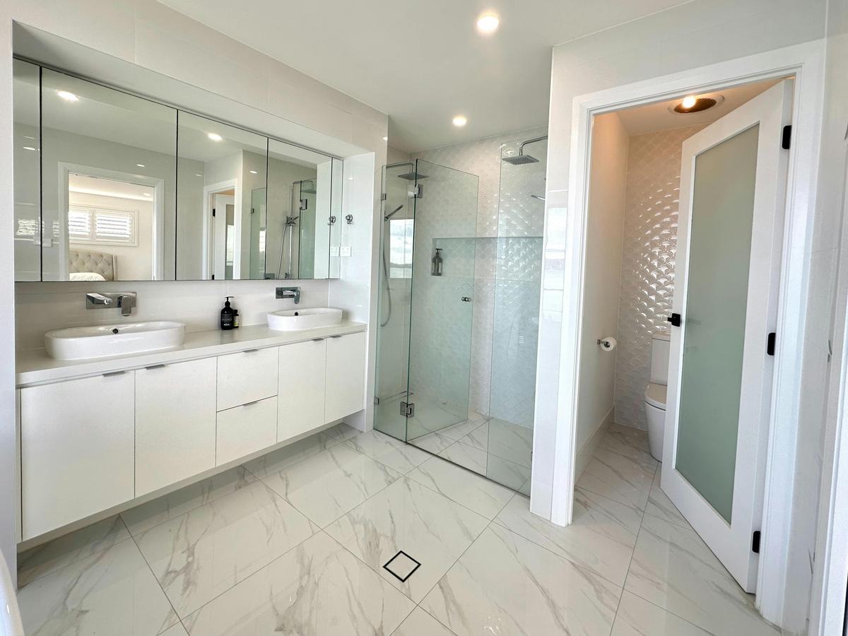 Master Bathroom/Ensuite