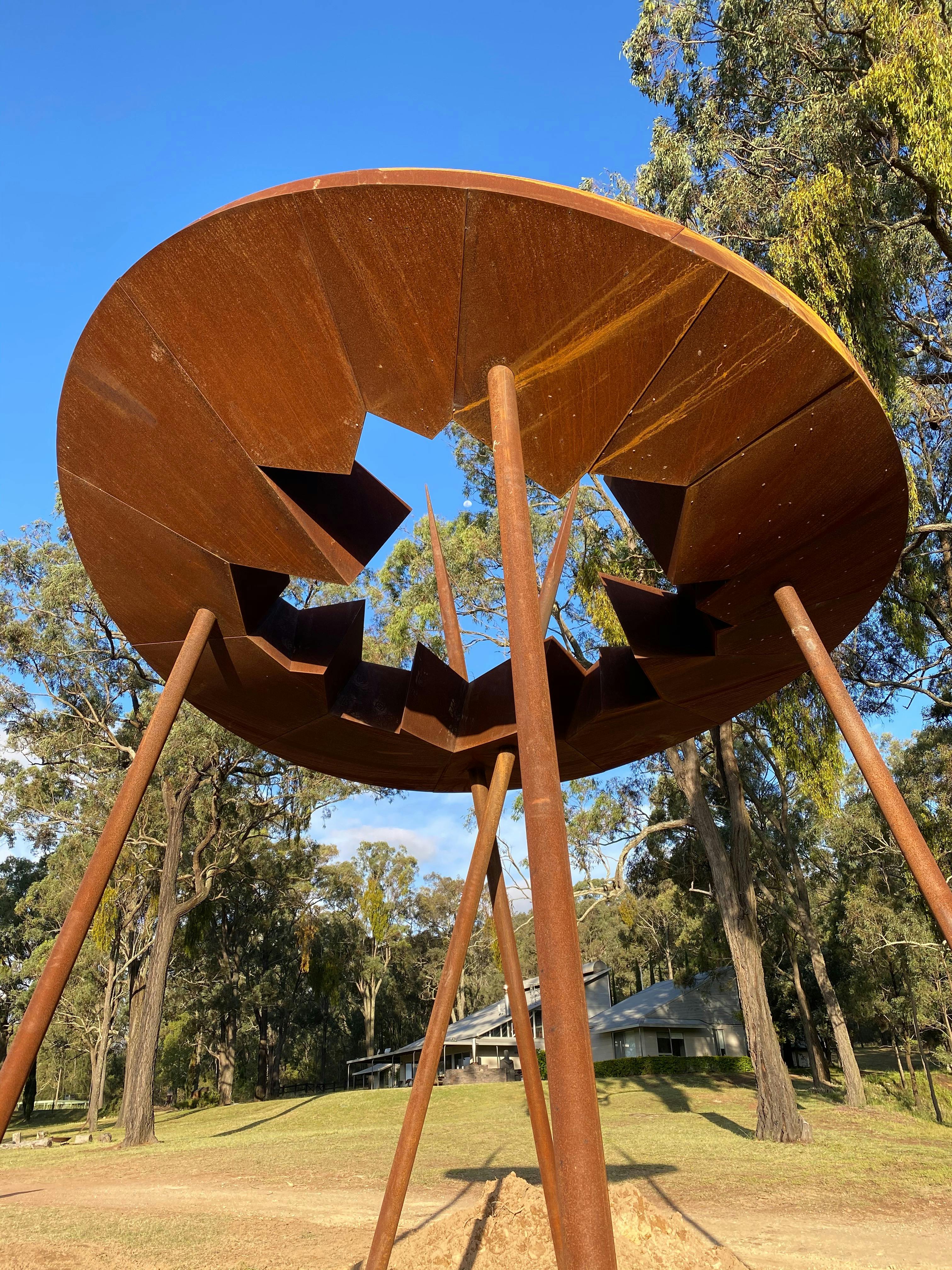 Celest by sculptor David Ball