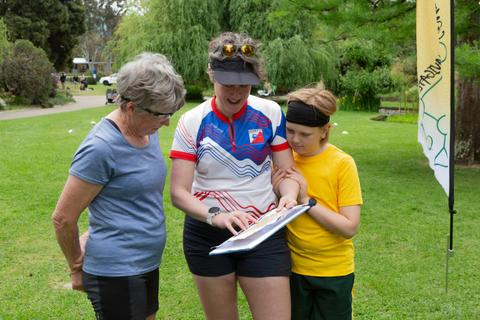 Discover Orienteering Bowral