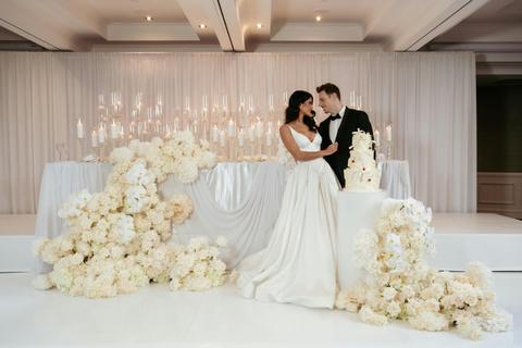 Pullman Sydney Hyde Park Wedding Opening Day
