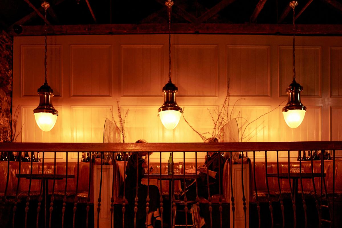 Find a cosy nook and settle in