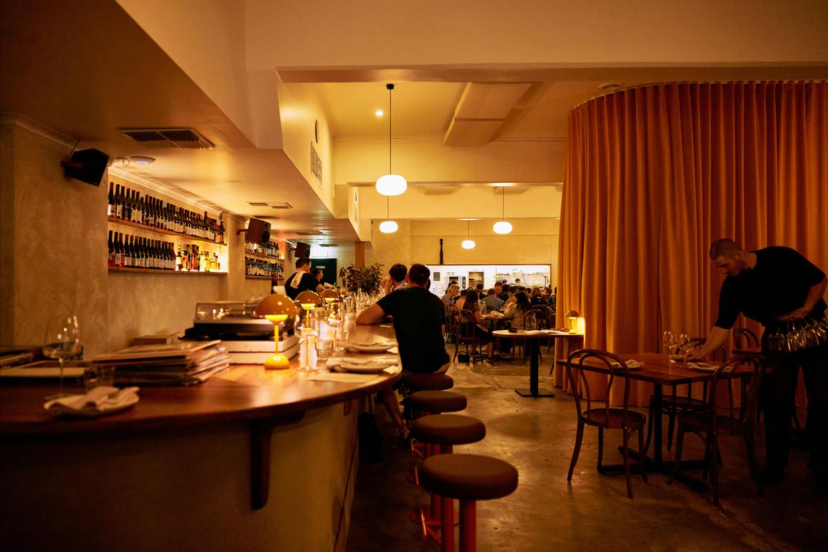 Longplay Bistro is the summation of the things that we love