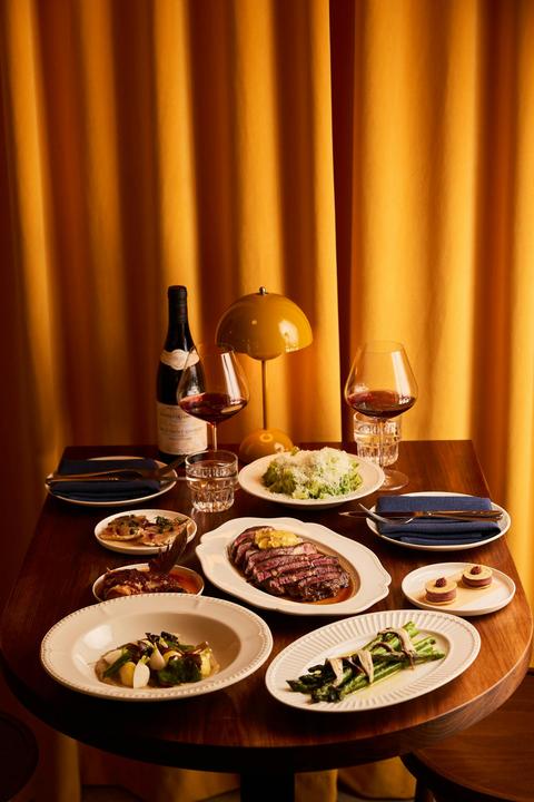 Longplay Bistro