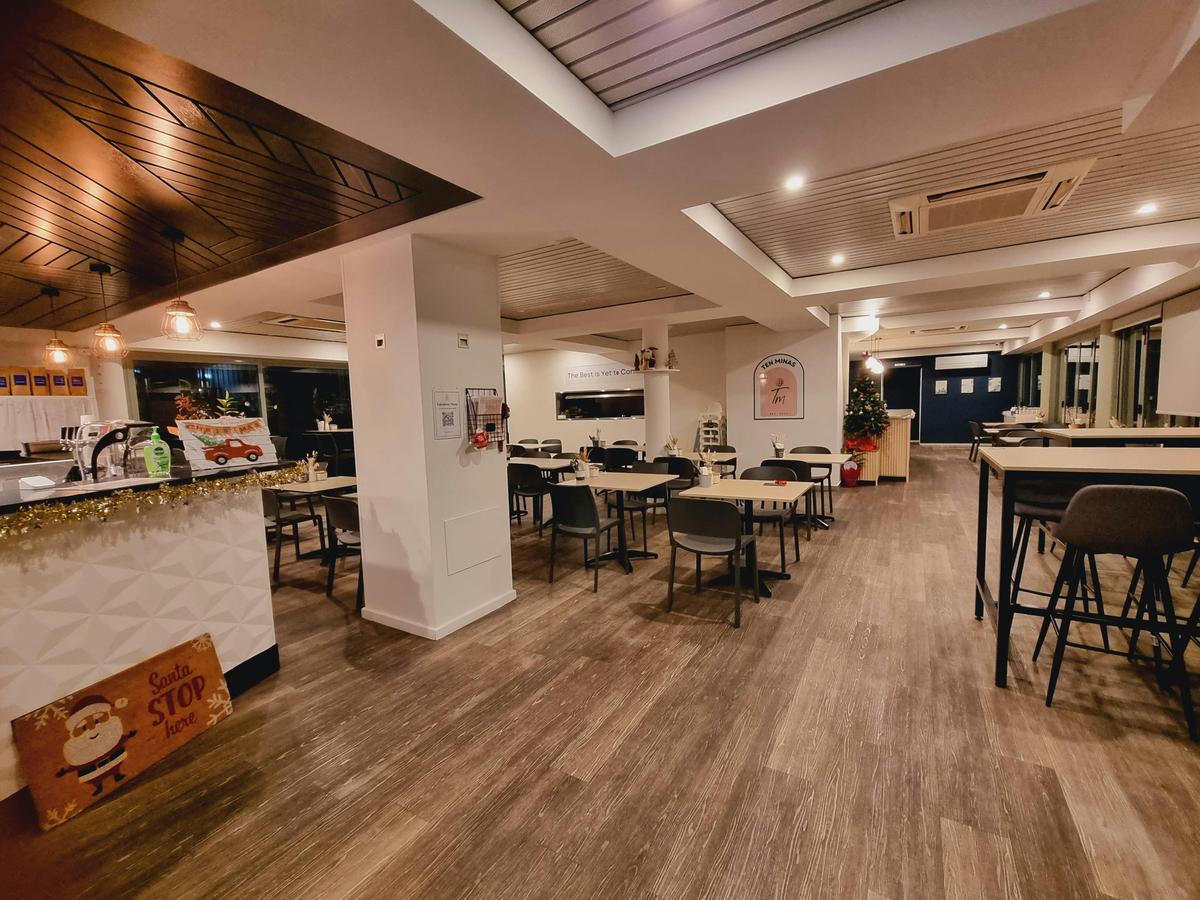Indoor Seating