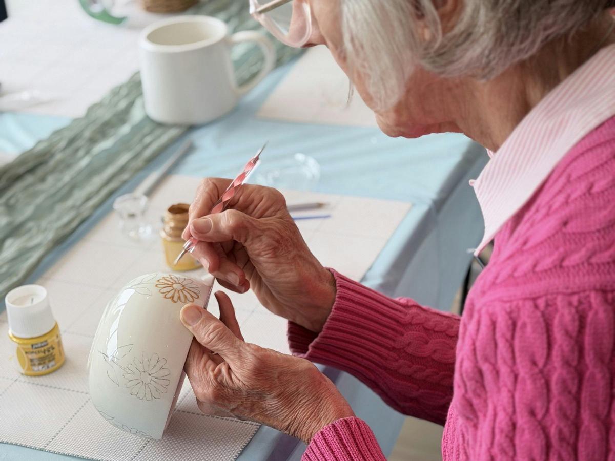 Matcha & Ceramic Painting Workshop – Willoughby